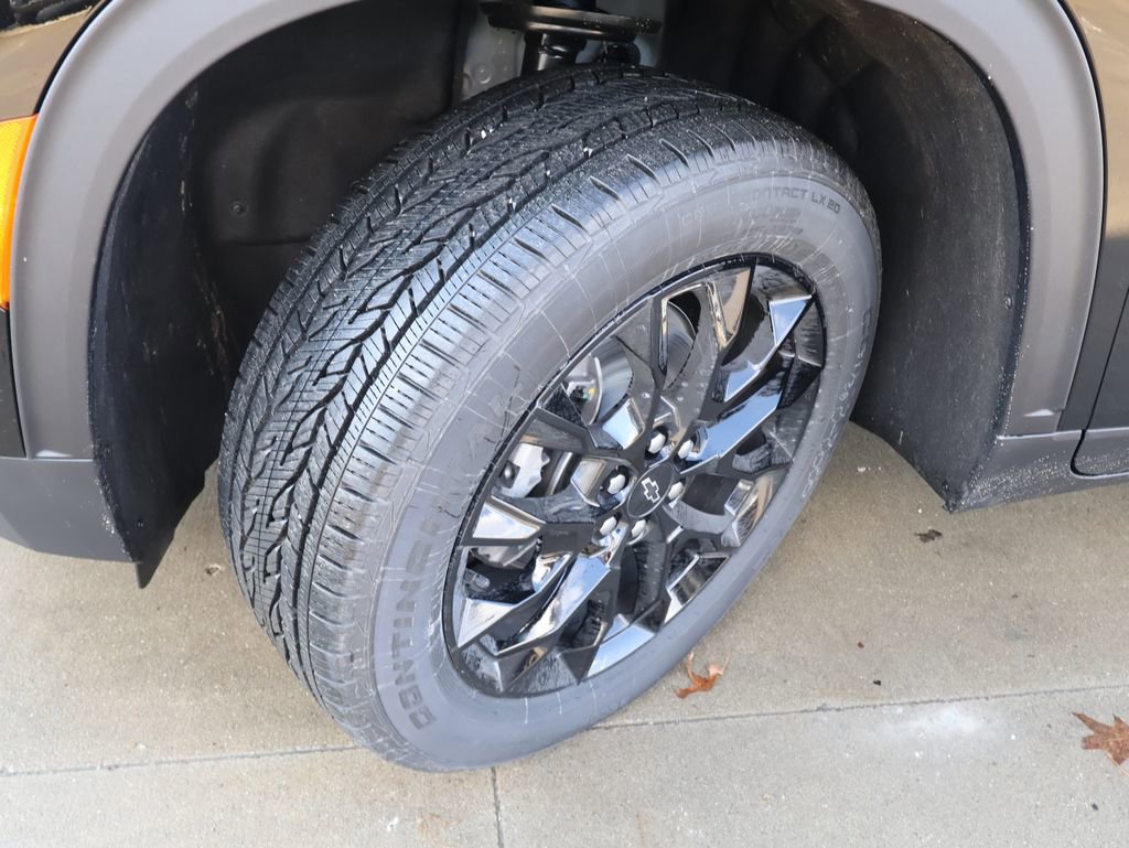 New 2026 Chevrolet Traverse LT w/ Midnight/Sport Edition image 41