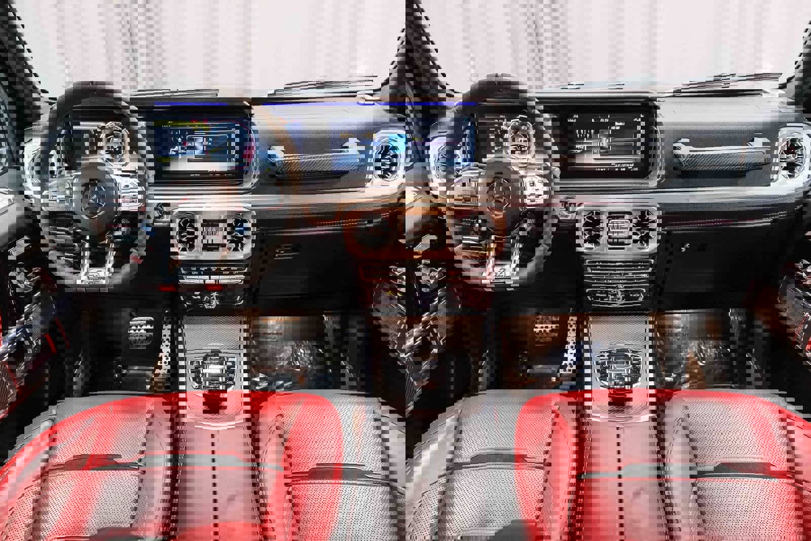 Certified 2022 Mercedes-Benz G 63 AMG 4MATIC image 13