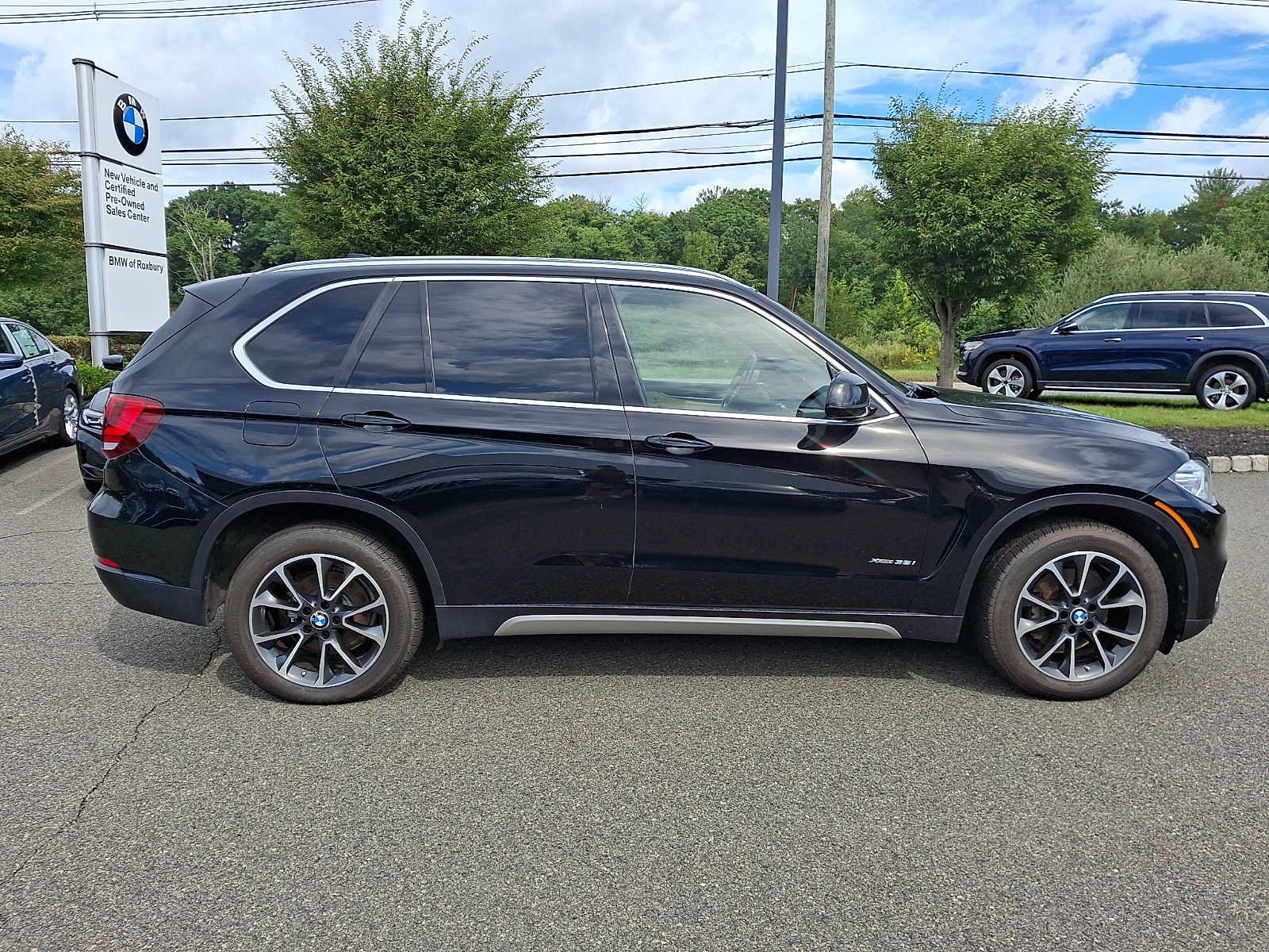 Used 2017 BMW X5 xDrive35i AWD/4WD image 8