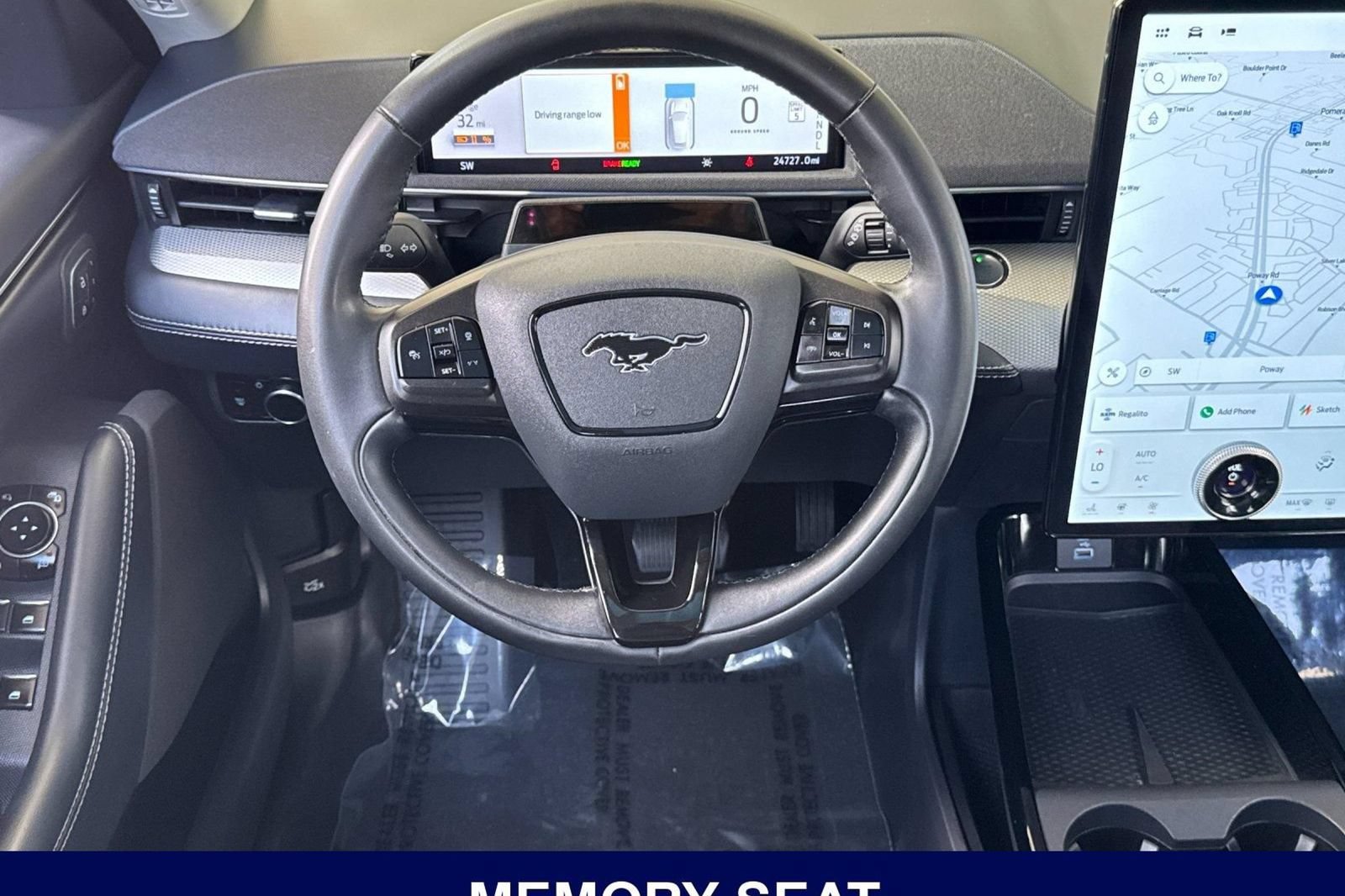 Used 2023 Ford Mustang Mach-E California Route 1 AWD/4WD image 18