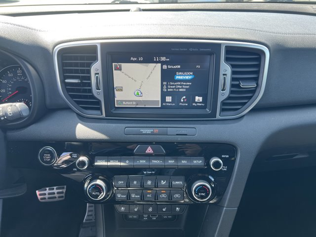 Used 2018 Kia Sportage SX image 13