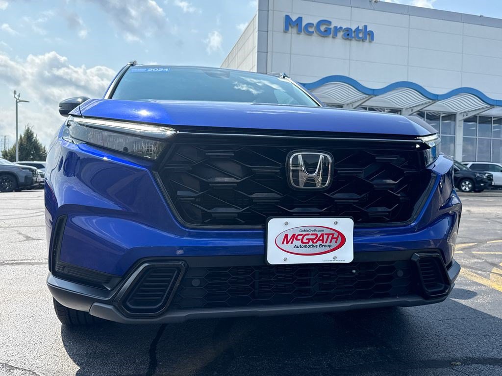 Certified 2024 Honda CR-V Sport-L image 13