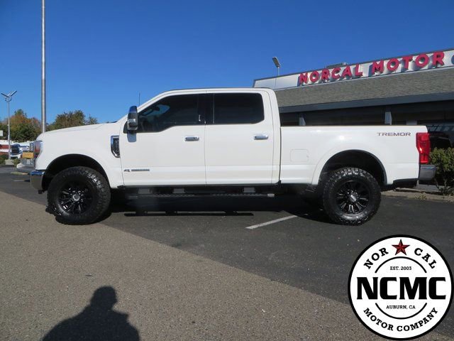 Used 2022 Ford F250 King Ranch w/ Tremor Off-Road Package image 2