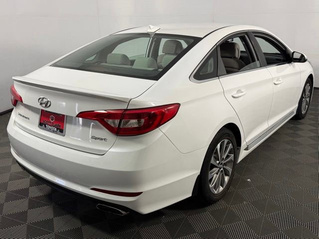 Used 2017 Hyundai Sonata Sport FWD image 9
