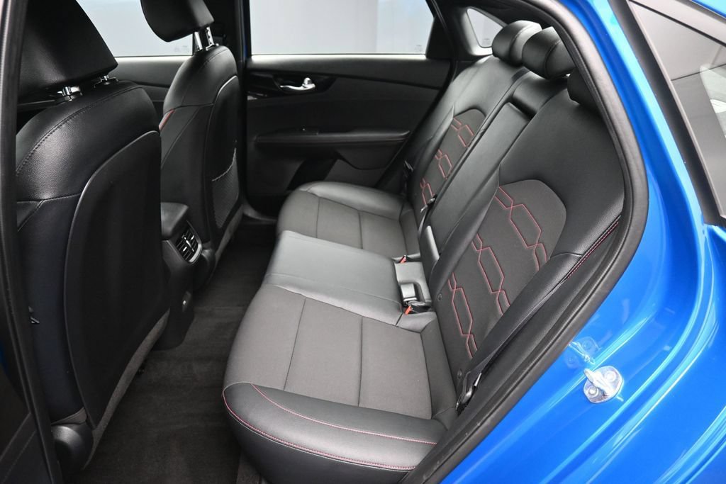 Certified 2024 Kia Forte GT FWD image 20