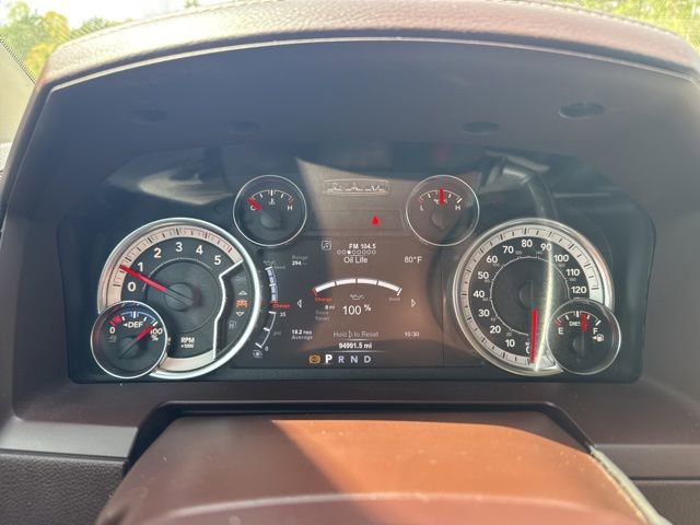 Used 2018 RAM 2500 Laramie image 20