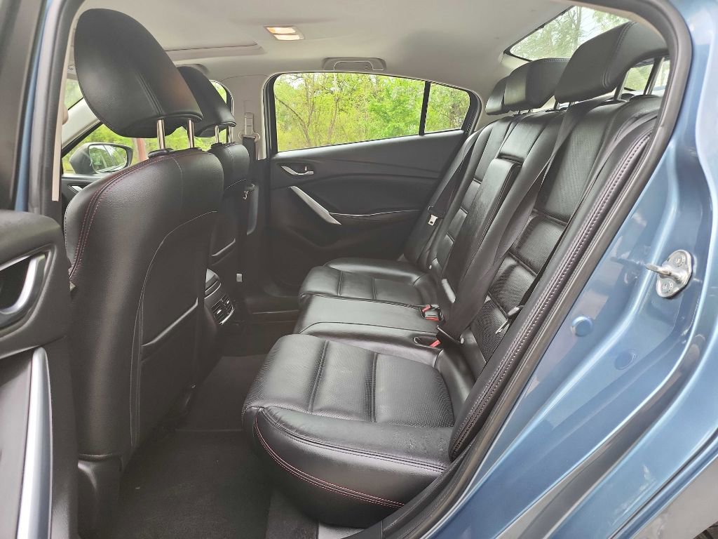 Used 2014 MAZDA MAZDA6 Grand Touring image 26