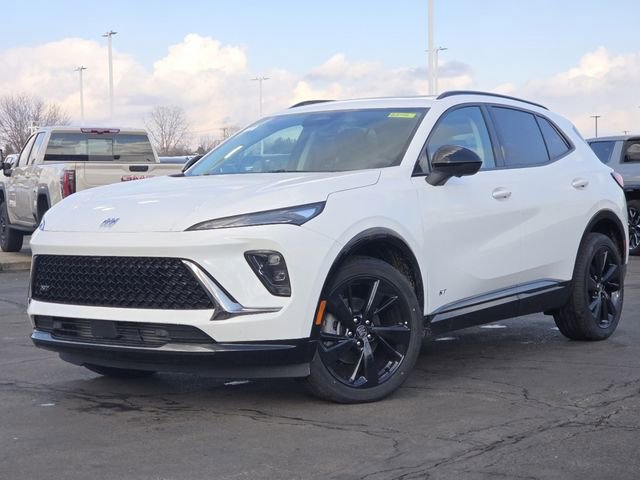 New 2026 Buick Envision Sport Touring image 2