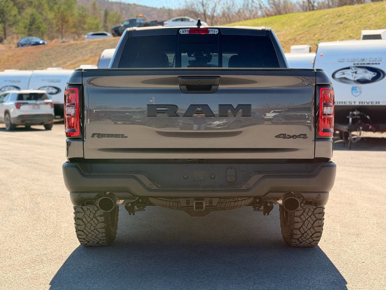 Used 2026 RAM 1500 Rebel w/ Rebel Level 1 Equipment Group AWD/4WD image 6