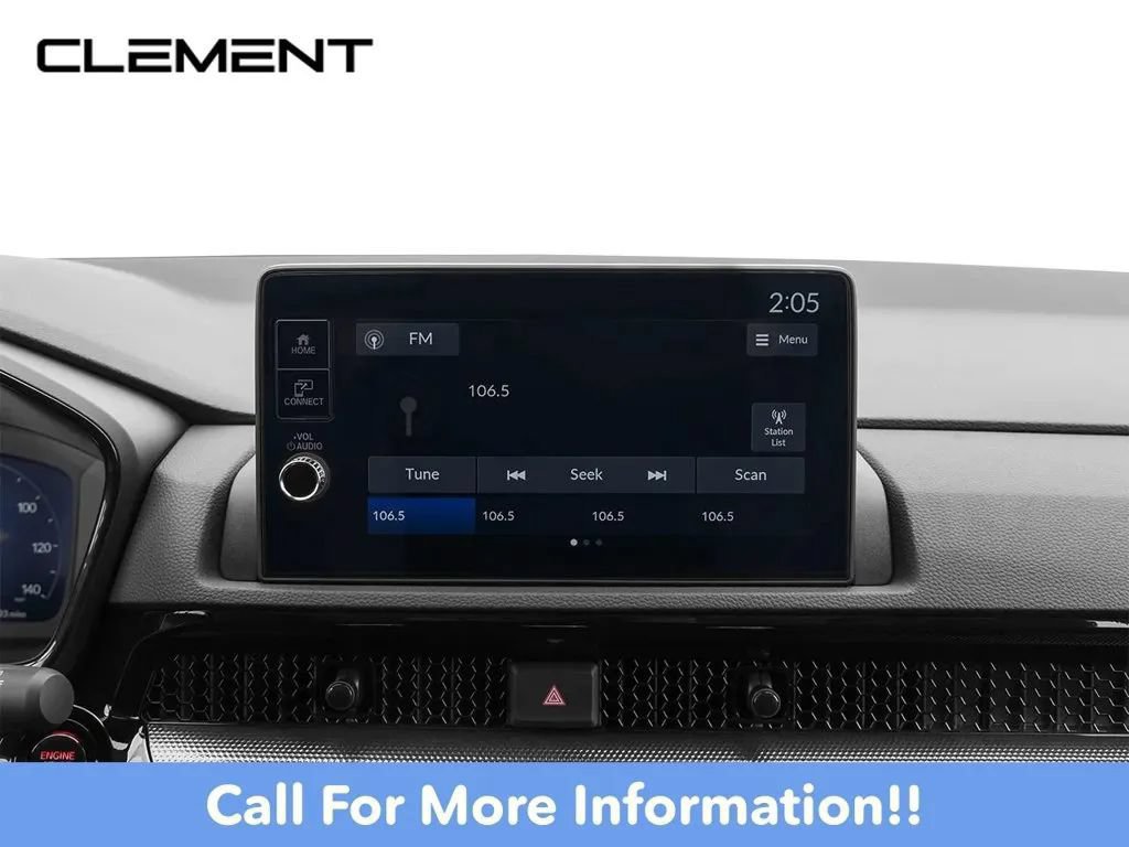 New 2027 Honda CR-V LX image 10