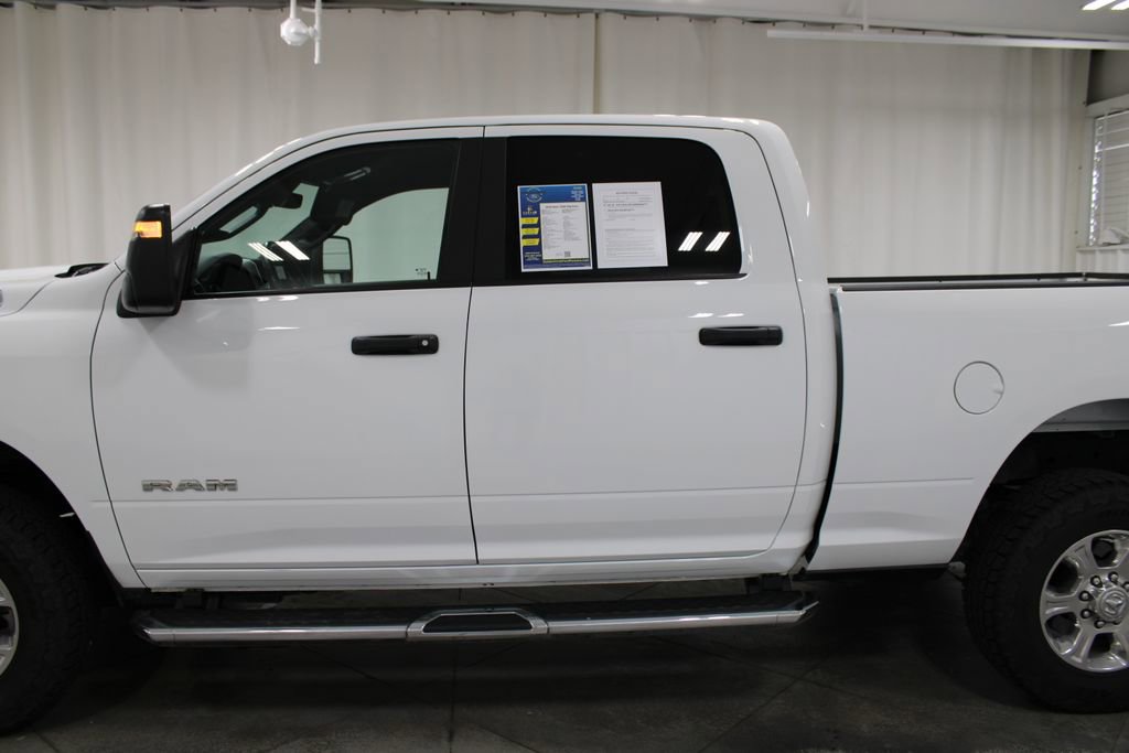 Used 2024 RAM 2500 Big Horn image 6