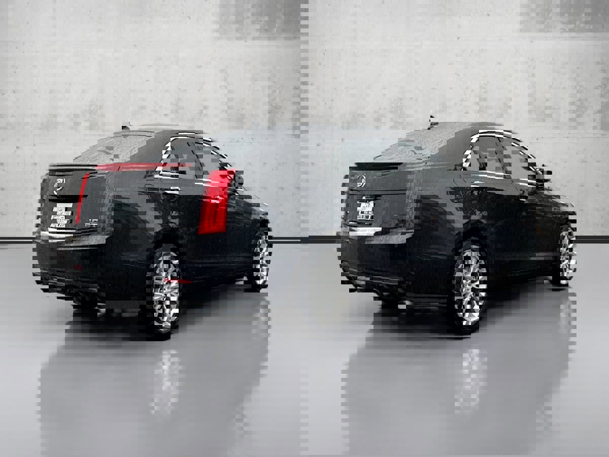 Used 2014 Cadillac ATS Performance w/ Cold Weather Package image 7