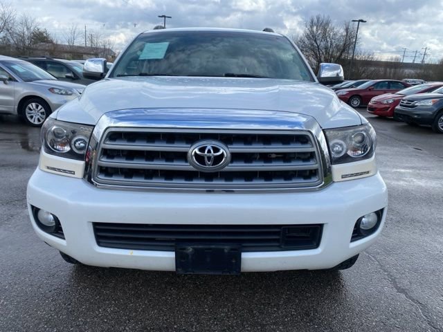 Used 2010 Toyota Sequoia Platinum image 2