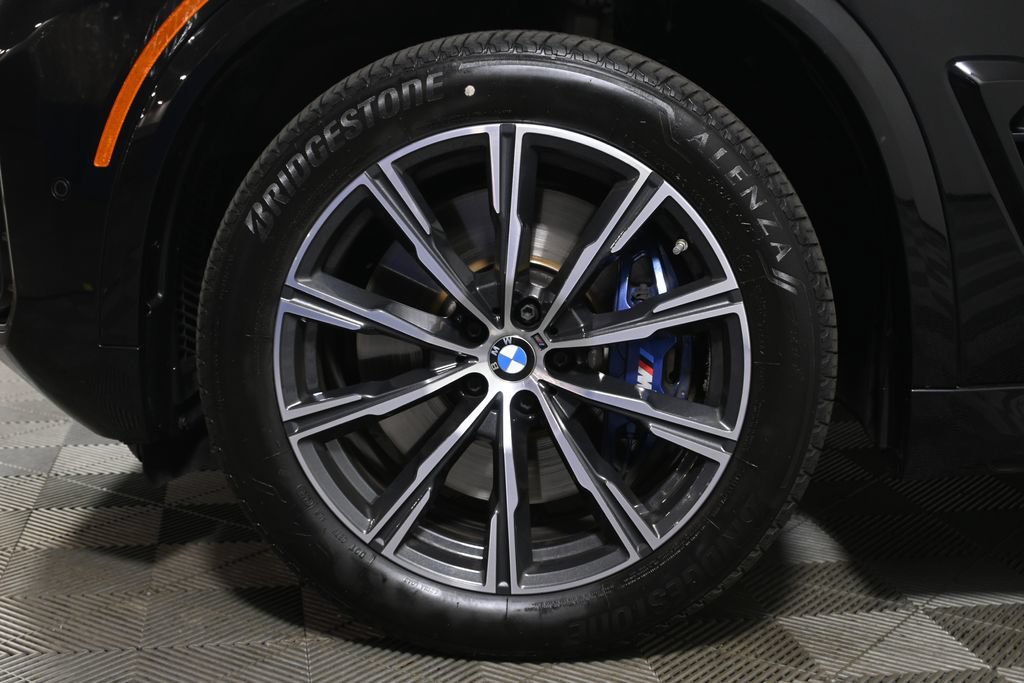 Used 2025 BMW X5 M60i w/ Executive Package AWD/4WD image 12