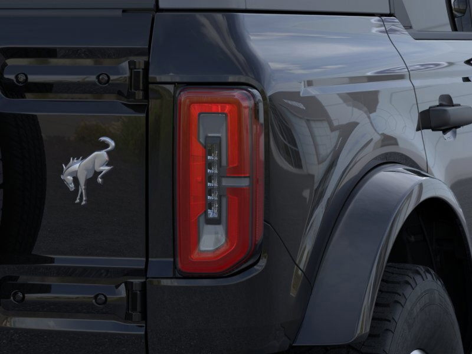 New 2026 Ford Bronco Outer Banks image 26