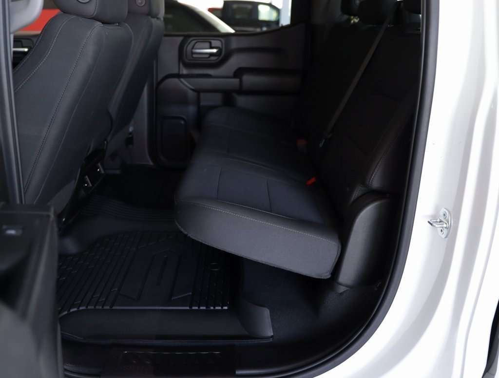 Used 2023 GMC Sierra 1500 Pro w/ Graphite Edition image 23