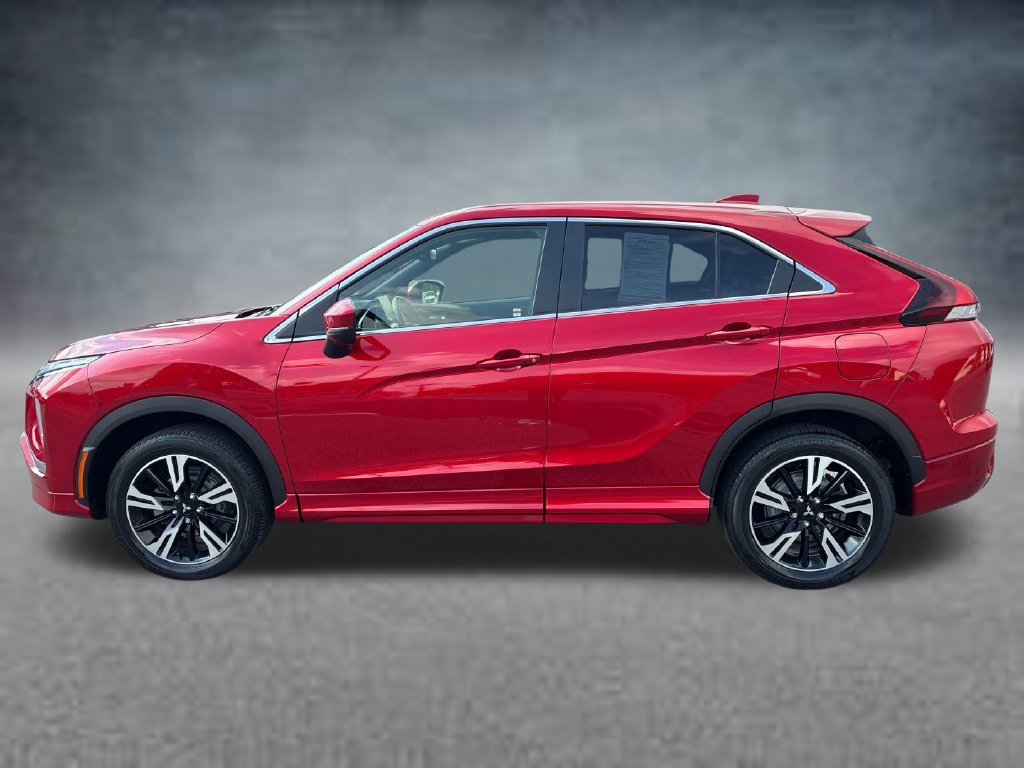 Used 2024 Mitsubishi Eclipse Cross SEL AWD/4WD image 2