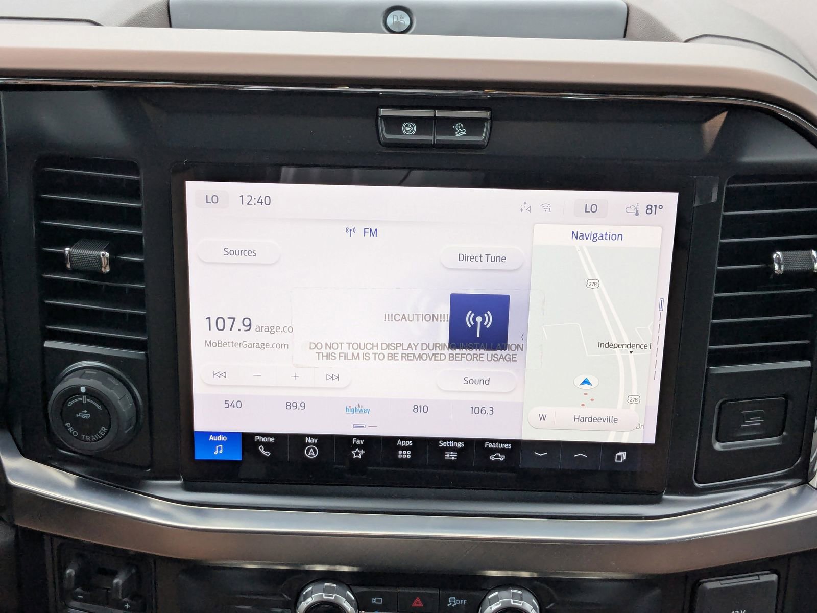 New 2025 Ford F350 King Ranch w/ Chrome Package image 19