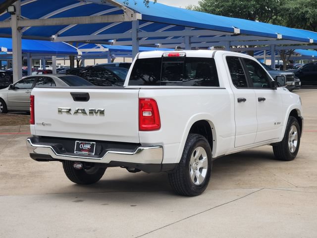 Used 2025 RAM 1500 Lone Star RWD image 13