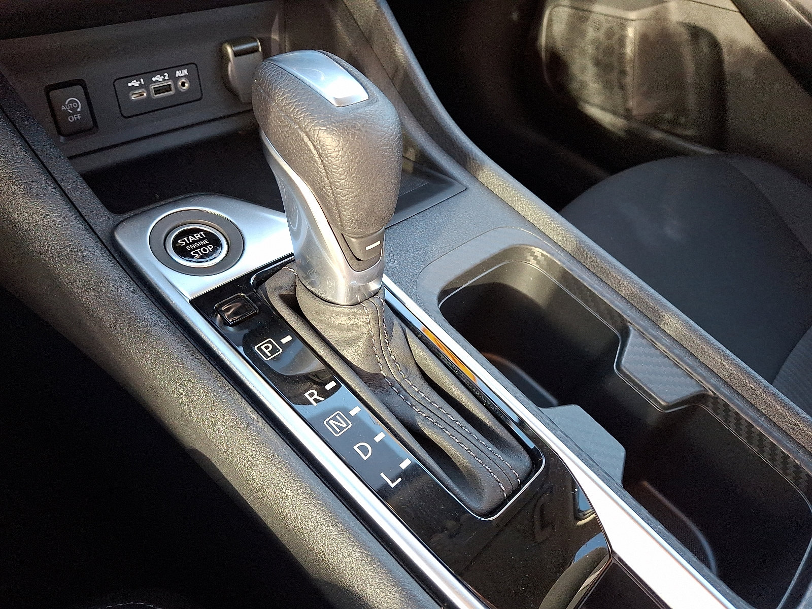 Certified 2025 Nissan Sentra SV w/ All-Weather Package image 15