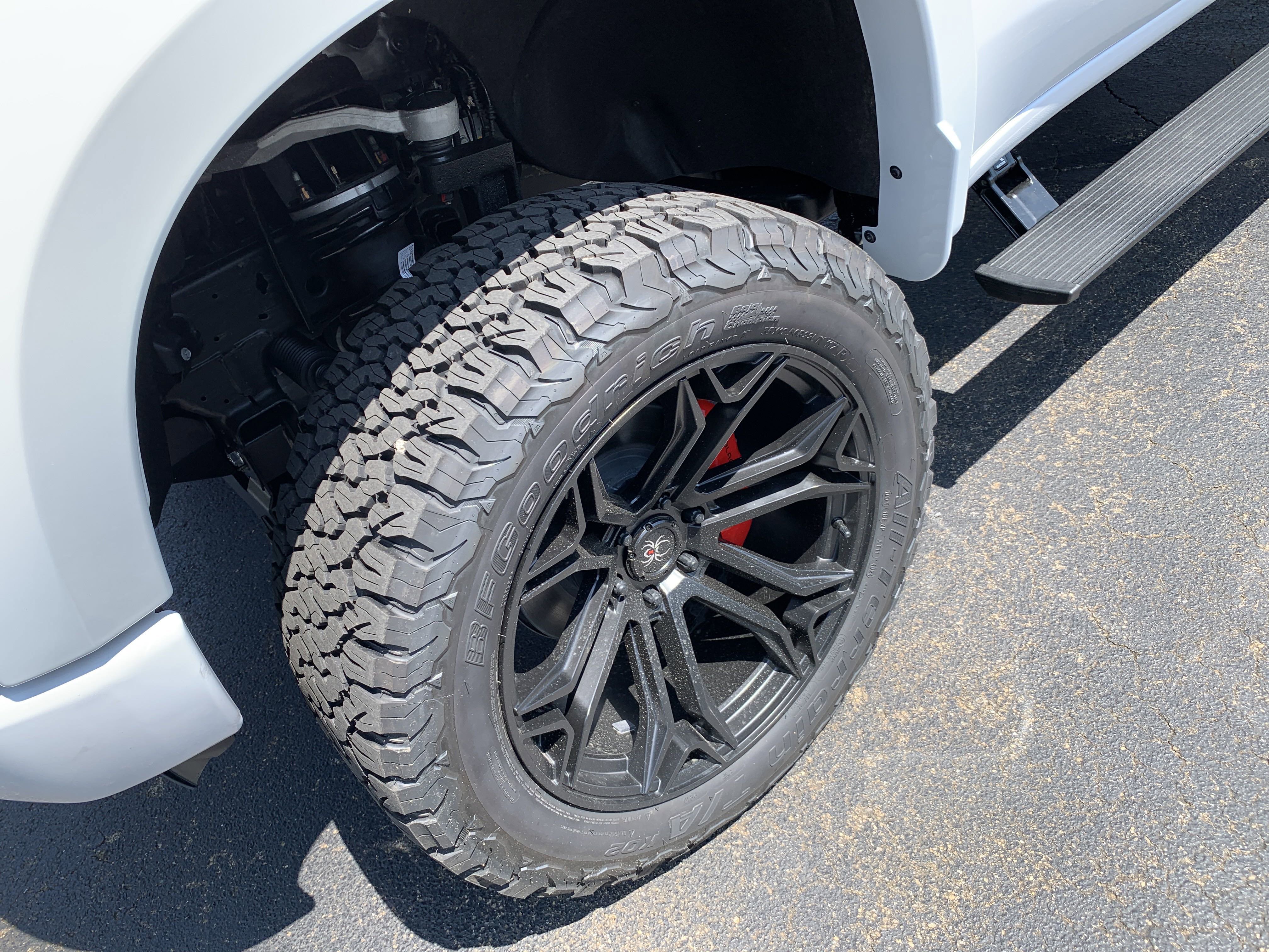 New 2025 Chevrolet Silverado 1500 RST image 10