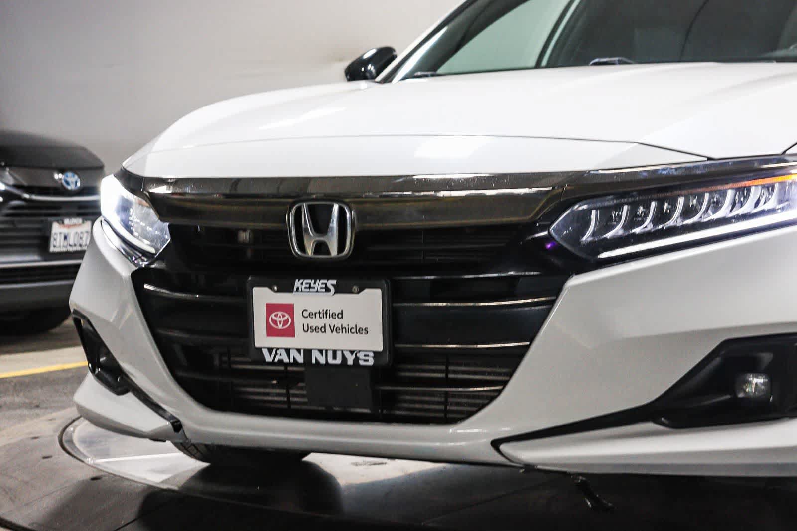 Used 2022 Honda Accord Sport image 7
