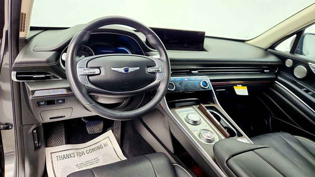 Used 2024 Genesis GV80 3.5T image 12