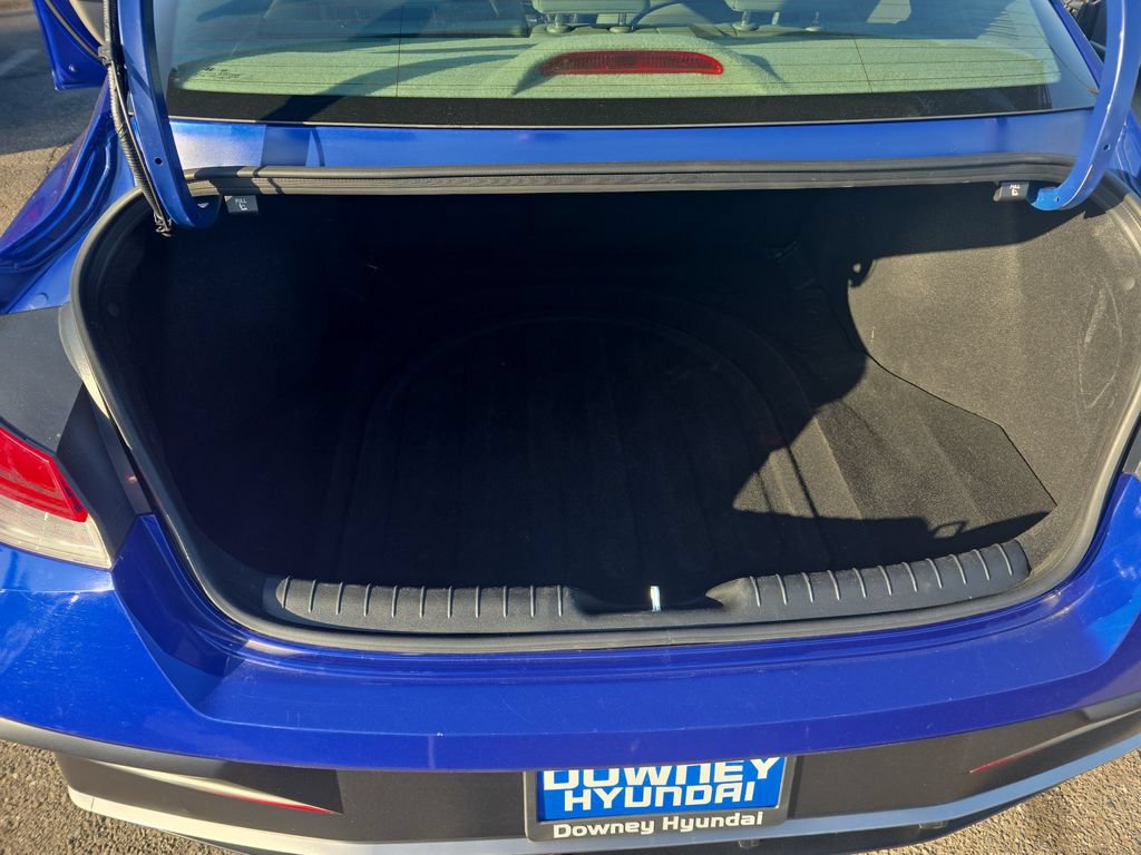 Used 2025 Hyundai Elantra SEL FWD image 22