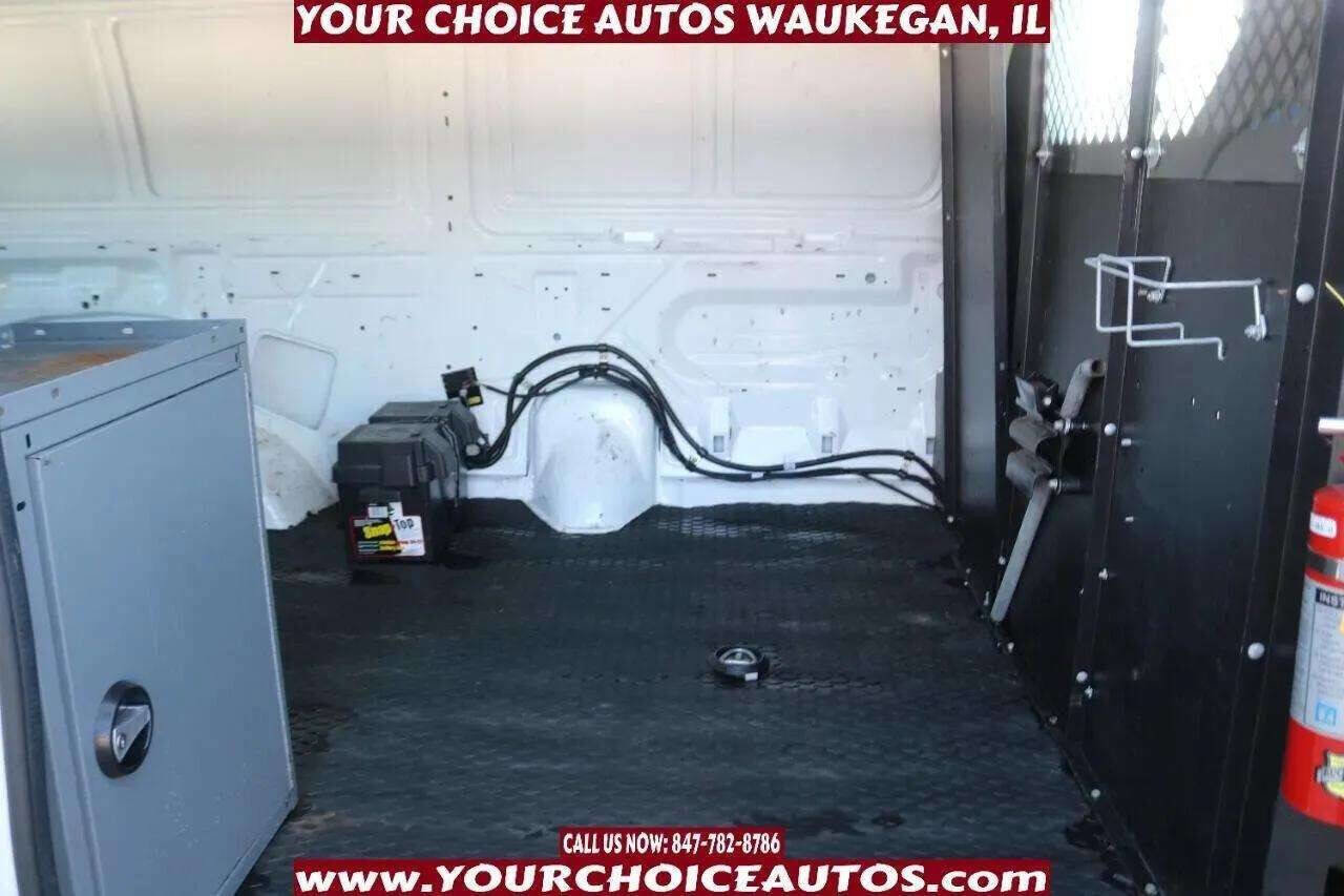 Used 2012 Ford E-150 and Econoline 150 w/ PWR Group image 15