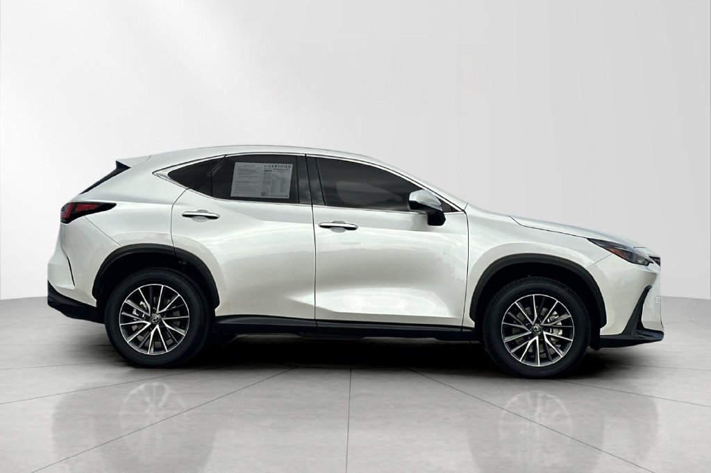 Used 2024 Lexus NX 350h AWD w/ Cold Area Package image 7