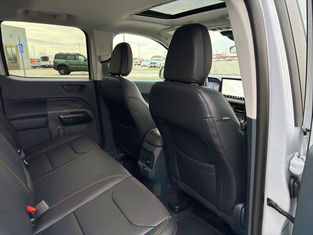 New 2025 Ford Maverick Tremor image 19