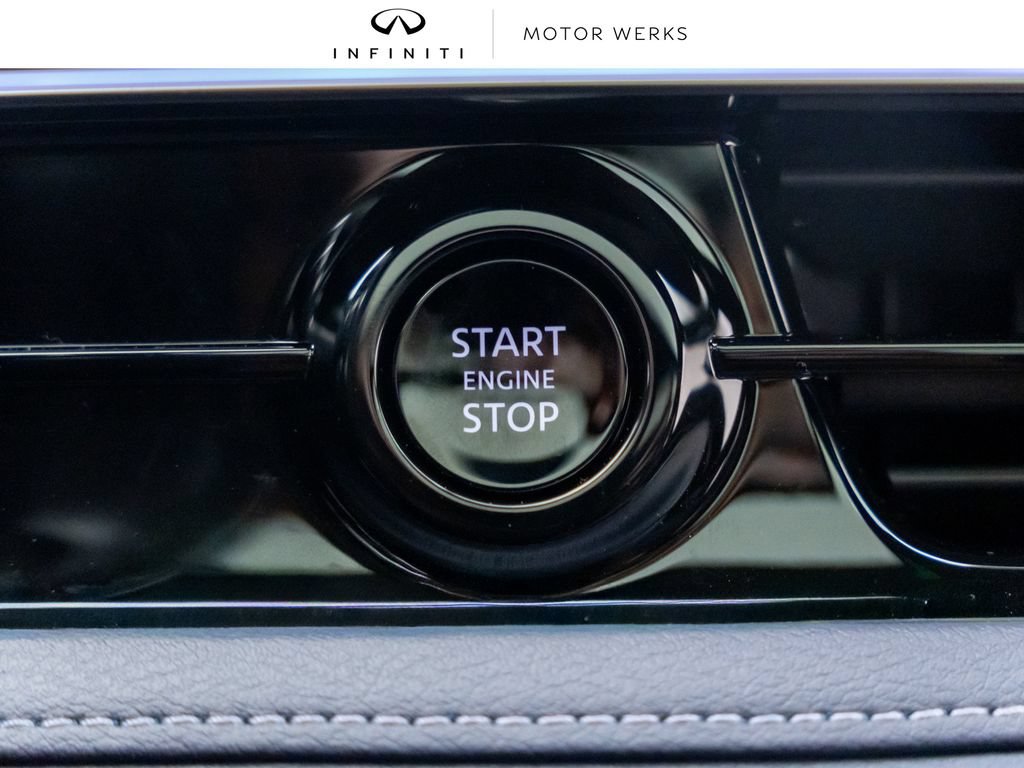 New 2027 INFINITI QX80 Sensory w/ Sport Exterior Package AWD/4WD image 26