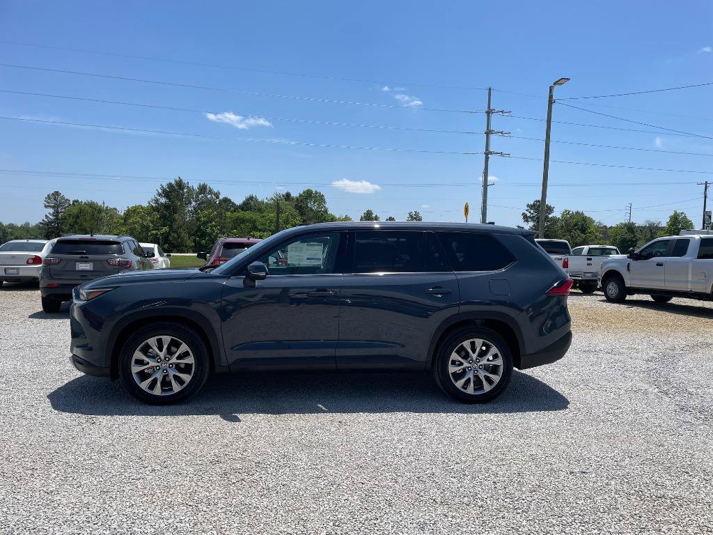 Used 2024 Toyota Grand Highlander Limited image 6