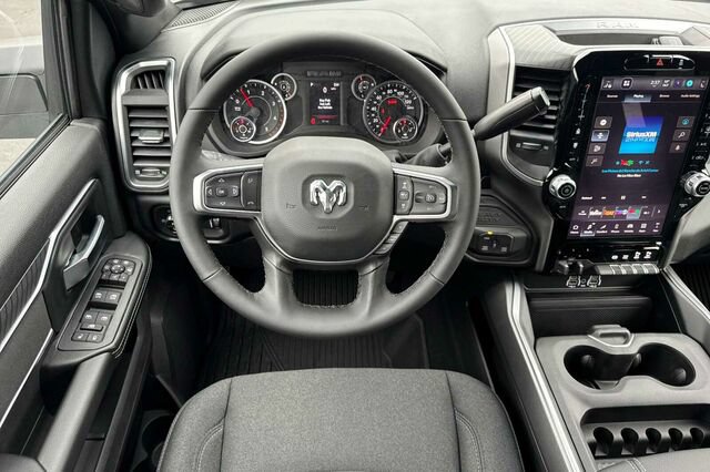 New 2026 RAM 2500 Big Horn AWD/4WD image 11