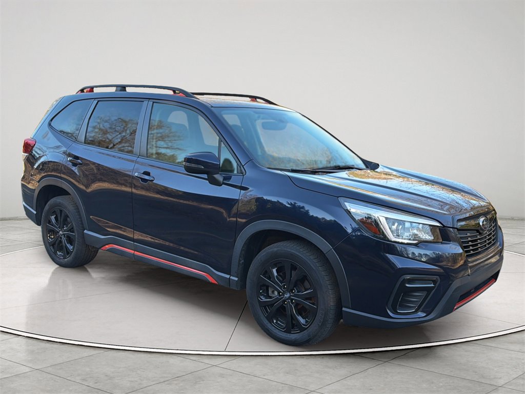 Used 2020 Subaru Forester Sport w/ Popular Package #2