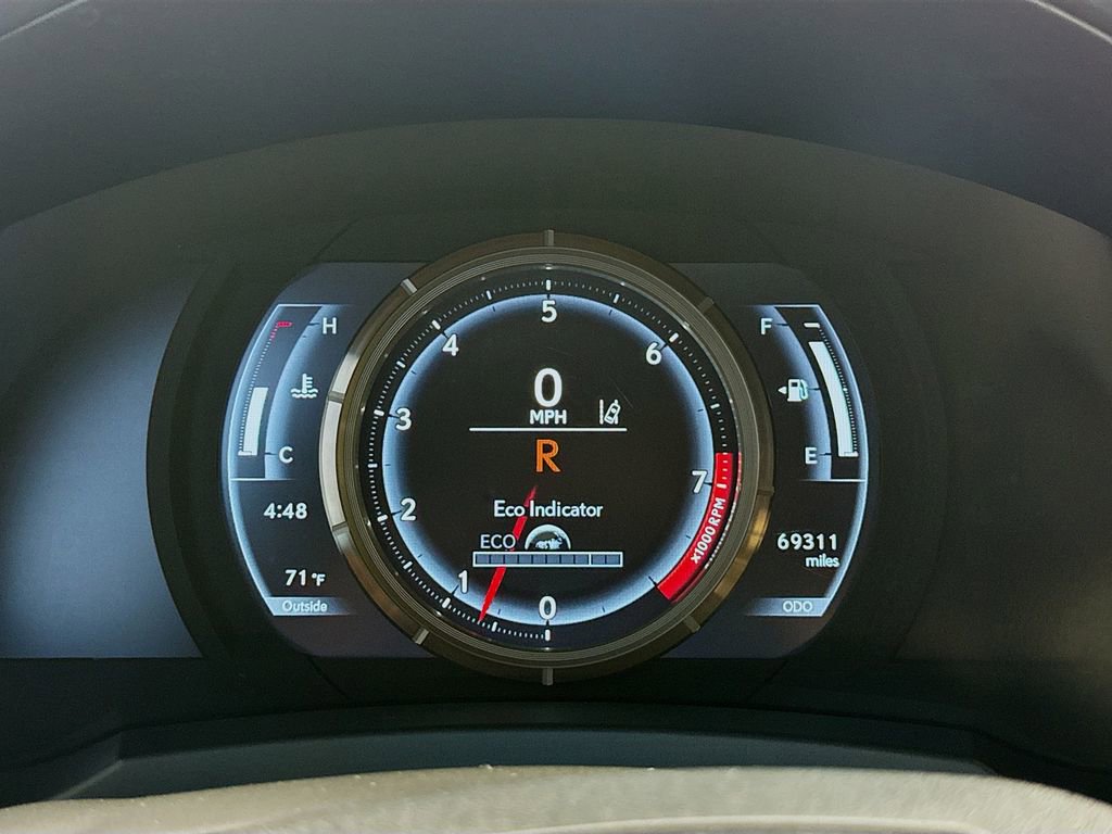 Used 2019 Lexus IS 350 F Sport w/ F Sport Package image 35