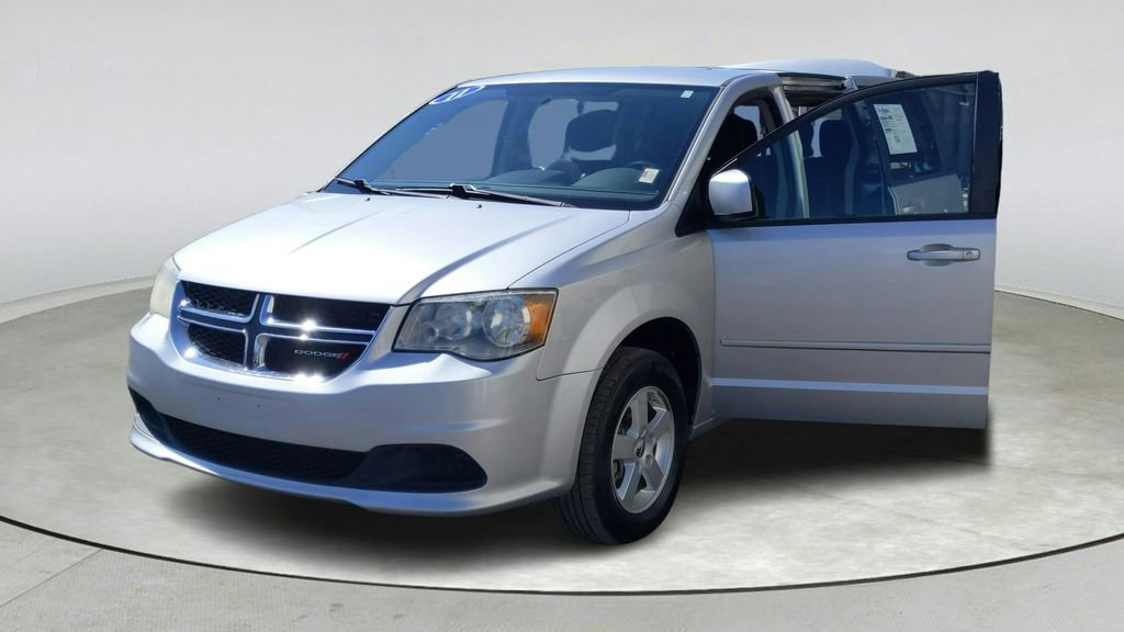 Used 2011 Dodge Grand Caravan Mainstreet w/ PWR Convenience Group image 10