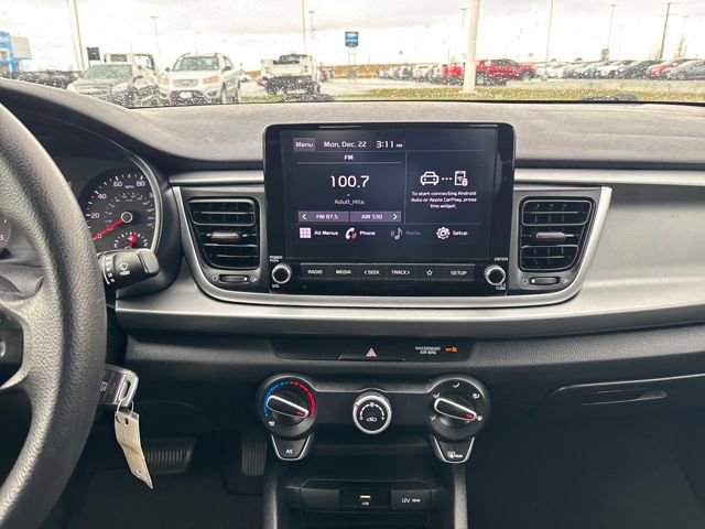 Used 2021 Kia Rio S image 19