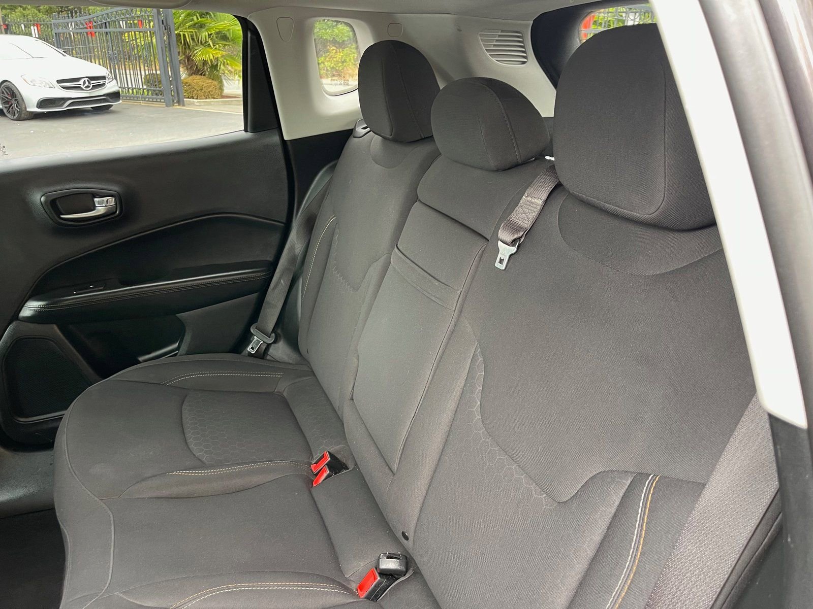 Used 2019 Jeep Compass Sport FWD image 15