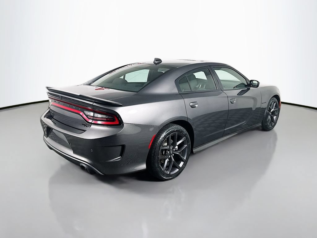 Used 2022 Dodge Charger R/T w/ Blacktop Package RWD image 7