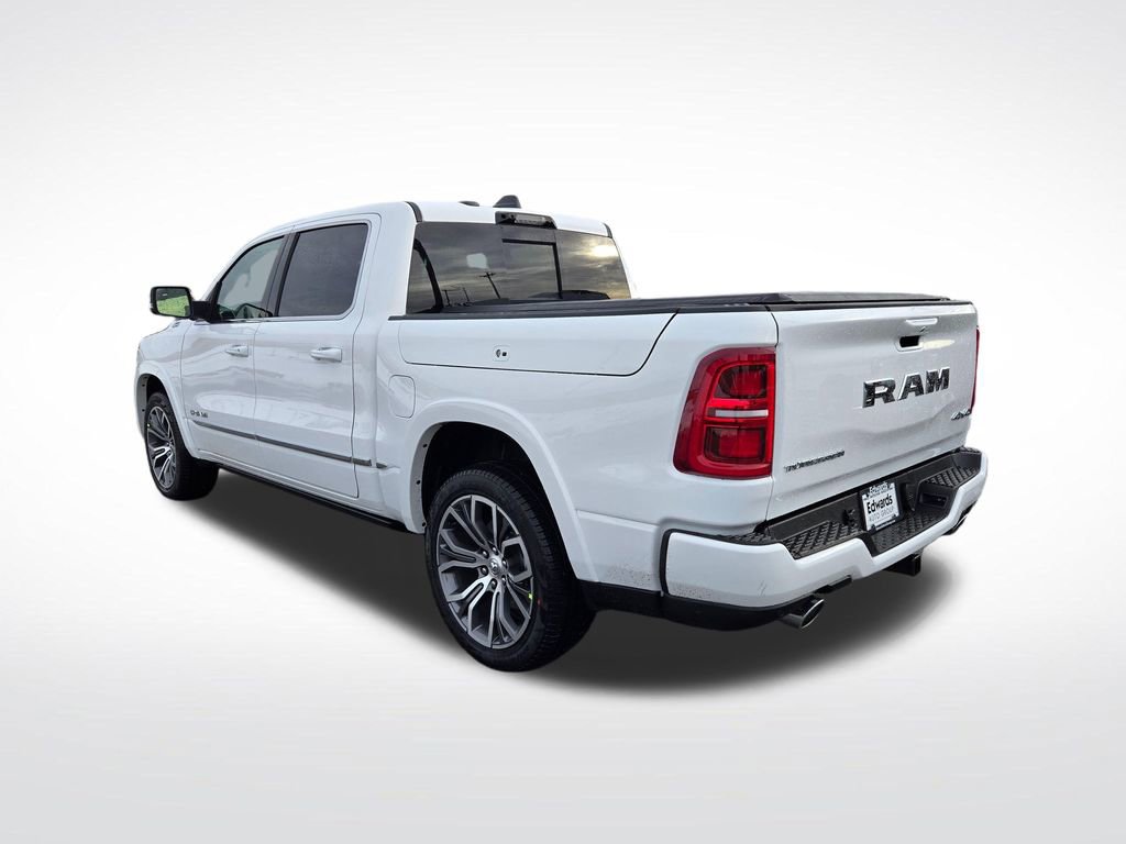 New 2026 RAM 1500 Tungsten image 6