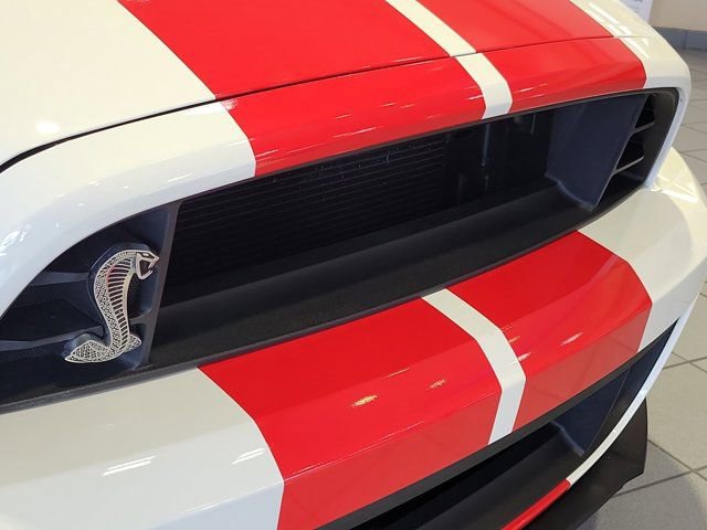 Used 2014 Ford Mustang Shelby GT500 RWD image 7