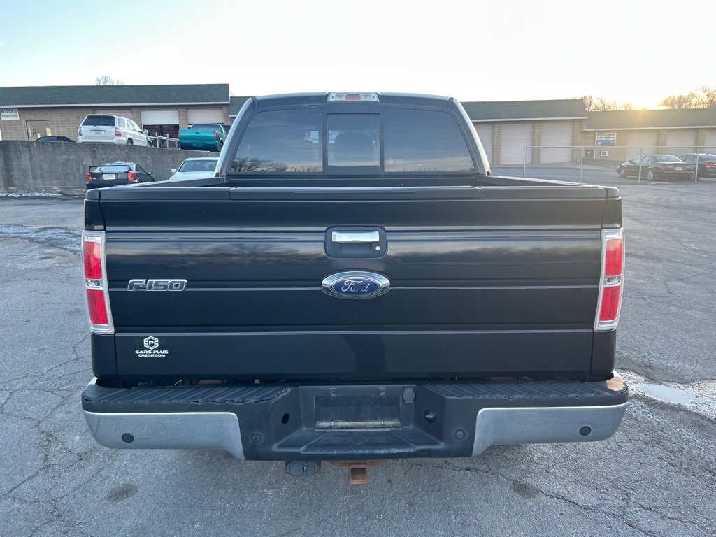 Used 2012 Ford F150 XLT w/ XLT Chrome Pkg image 7