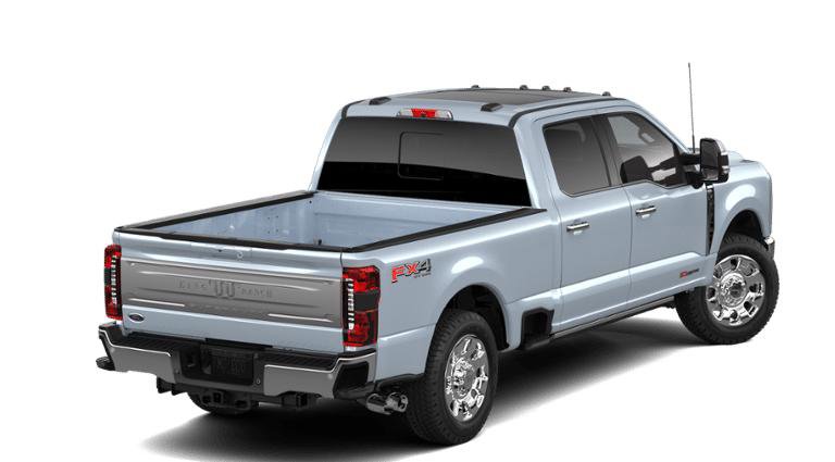 New 2026 Ford F250 King Ranch image 25