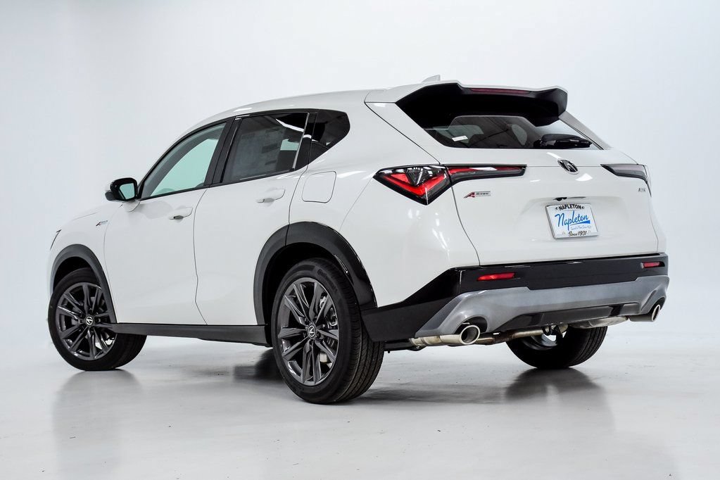 Used 2025 Acura ADX A-Spec FWD image 31