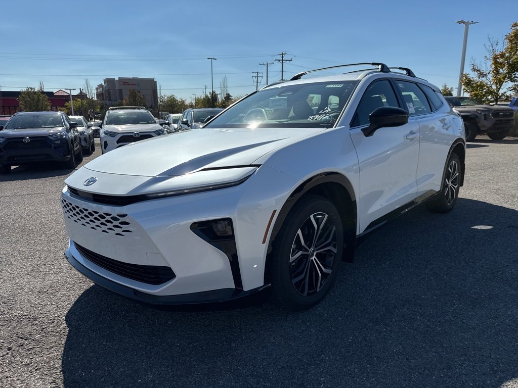 New 2025 Toyota Crown Signia image 24