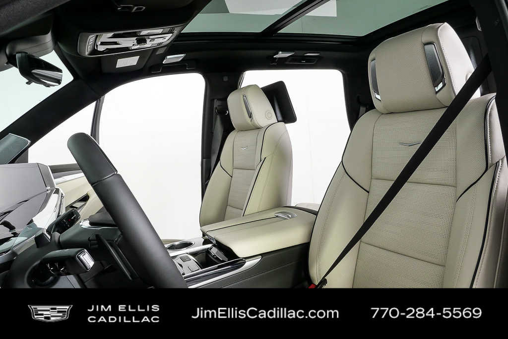 New 2026 Cadillac Escalade Sport w/ Touring Package AWD/4WD image 5