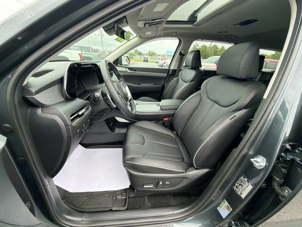 Used 2025 Hyundai Palisade XRT AWD/4WD image 17