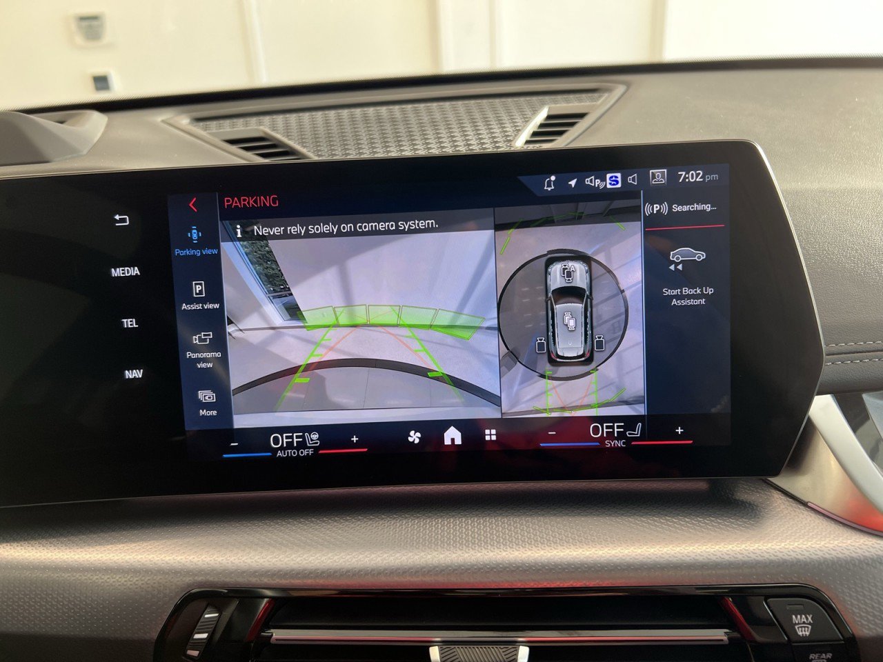 Used 2024 BMW X1 M35i w/ Premium Package image 21