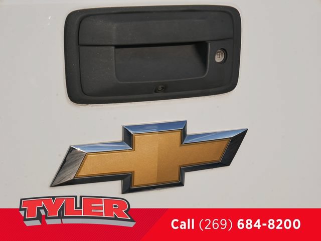 Used 2017 Chevrolet Silverado 1500 W/T w/ WT Convenience Package RWD image 14